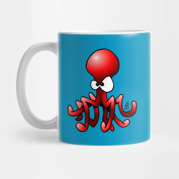 Octopus by Cardvibes